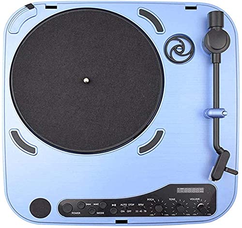 Gramophone, Tourne-Disque Bluetooth en Vinyle, Platine 3 Vitesses avec 2 Haut-parleurs stéréo intégrés, Aiguille de… - Les Beatles, Paul McCartney, John Lennon, RIngo Starr, George Harrison Gramophone, Tourne-Disque Bluetooth en Vinyle, Platine 3 Vitesses avec 2 Haut-parleurs stéréo intégrés, Aiguille de… – Image 5