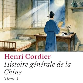 Couverture de Histoire générale de la Chine