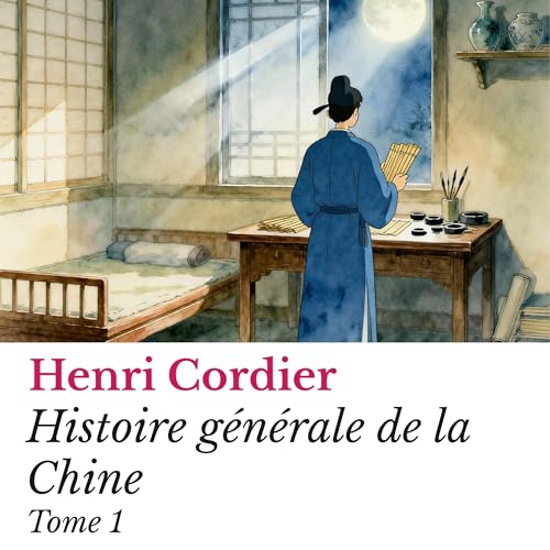 Histoire g&amp;eacute;n&amp;eacute;rale de la Chine : Henri Cordier episode artwork