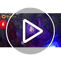 Brightown RGBW Outdoor String Lights, 58FT LED Patio Lights with Remote and Timer, Commercial Grade Waterproof Hanging Lights with 27 Shatterproof Bulbs(2 Spare) for Backyard Porch Garden Party Decor