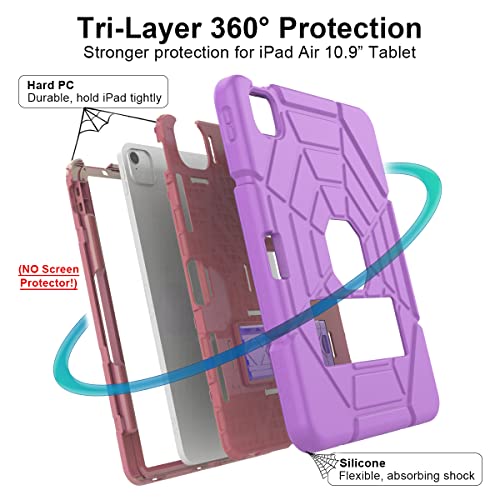 Grifobes for iPad Air 5th/4th Generation Case 2022/2020 10.9" - Image 4