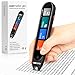 Scanmarker Pro | Penna Traduttore Multilingue e Penna di Lettura Autonoma | Penna Scanner per Dislessia e Supporto nell'Apprendimento delle Lingue immagine