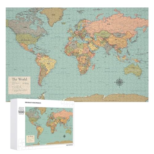世界地図 パズル 1000」の人気商品一覧 | 安い商品を通販サイトから