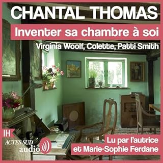 Couverture de Inventer sa chambre &agrave; soi