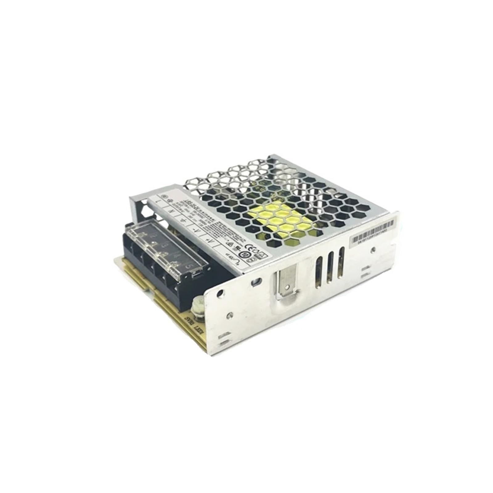 BFSYDLUJ LRS-35W LRS-50 LRS-75 LRS-100 LRS-150 LRS-200 LRS-350W AC 100-240V to DC 12V 15V 24V 36V 48V Switching Power Supply(24V,350W)