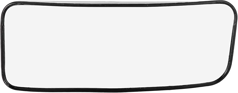 Vidro do espelho retrovisor externo direito aquecido X AUTOHAUX para Mercedes-Benz Sprinter – 1 unidade