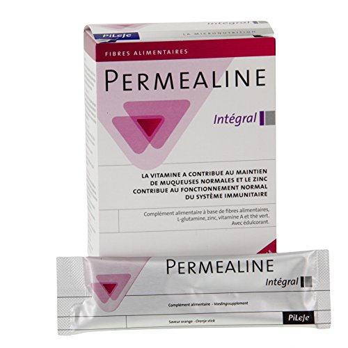 PERMEALINE NARANJA 14 SOBRES