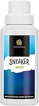 SOLITAIRE Sneaker Wash, Sneaker Waschmittel für die Waschmaschine, 250 ml, Reinigung und hygienische Frische für Sneaker, Sport- und Outdoor-Schuhe aus Textil, Nylon und Leder