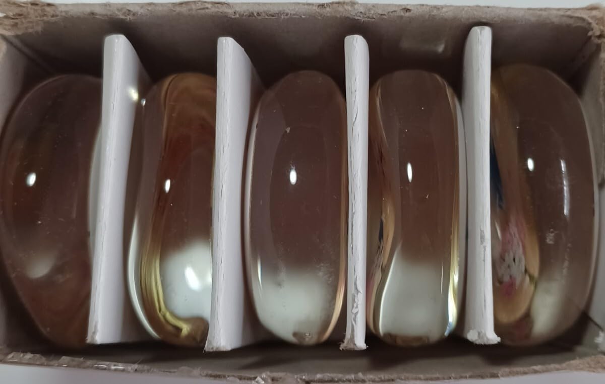 玻璃箸置き 5個セット 箸置き 桜富士 富士山箸置き ガラス 薬師窯