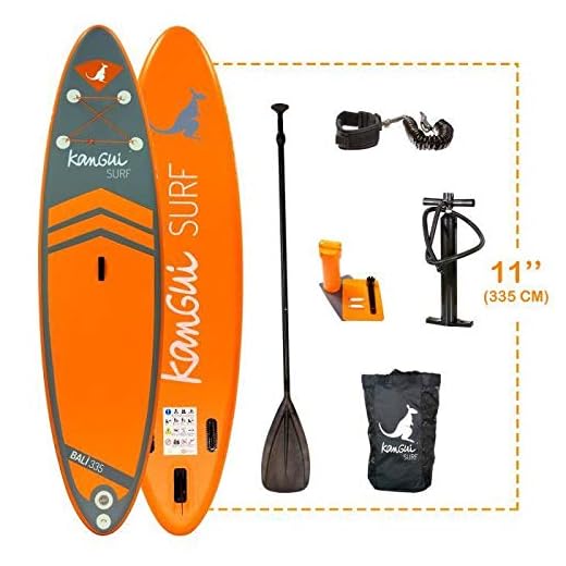 Kangui - Stand up Paddle