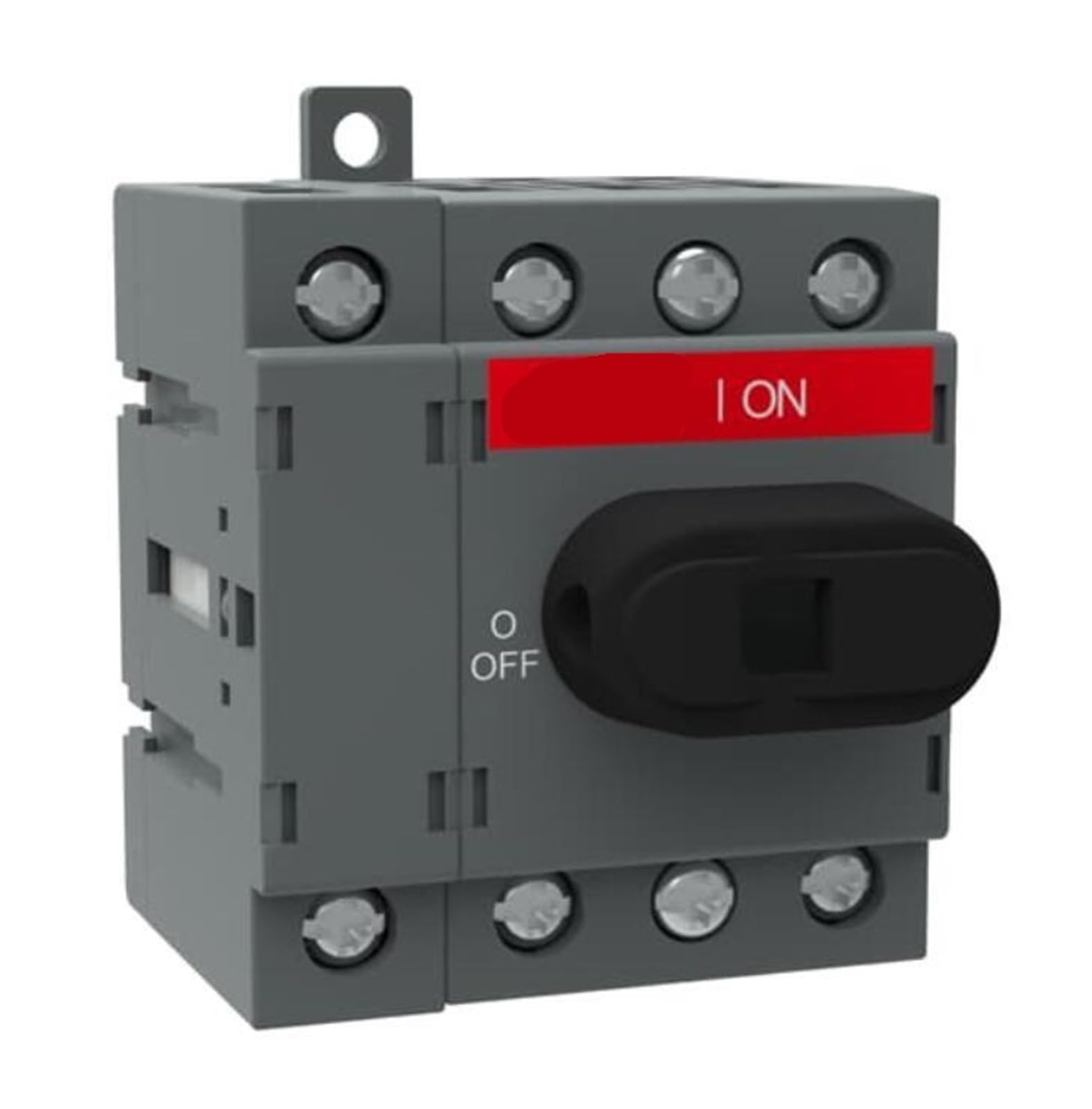 OT25F4N1 10136476 4P | 25A OT Series Isolator Switch 1SCA105055R1001