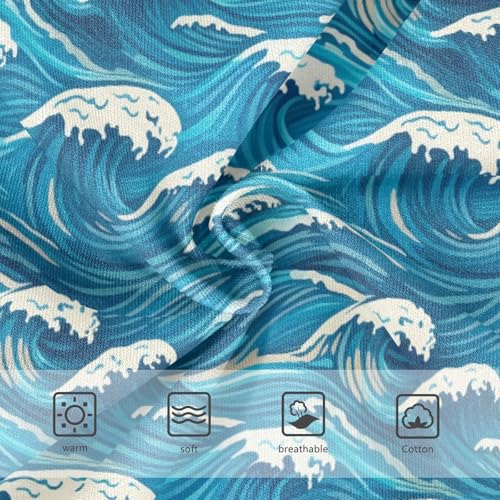 Girls' Underwear Ocean Toddle Brief Panties 23029823