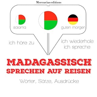 Madagassisch sprechen auf Reisen Titelbild
