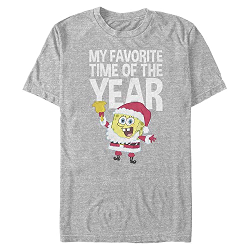 T-Shirt Homme Nickelodeon Mon Moment Préféré haut graphique col rond tendance