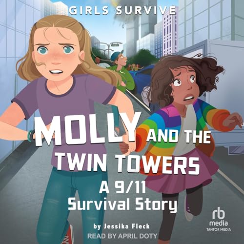Molly and the Twin Towers (By Jessika Fleck) episode artwork