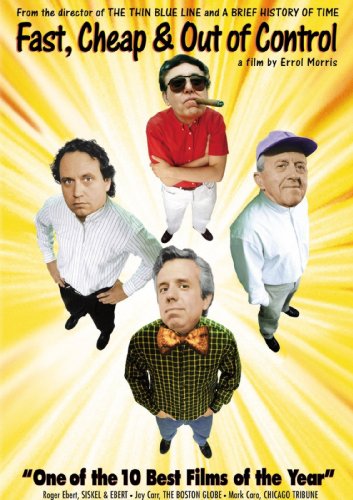 Fast, Cheap and Out of Control