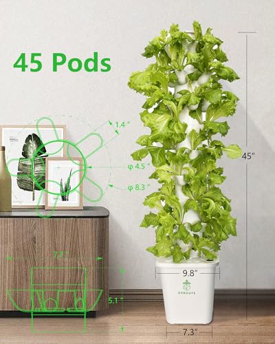 Hydroponic farming system