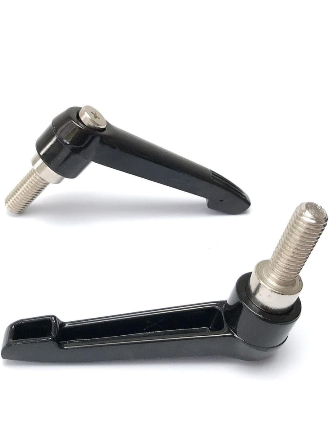 Exercise Bike pull pin knob, Export quality,10MM thread Fixed bolt knob for exercise machine and fiteness equipments. Model no GE-68, CSBLA86-10-image-49