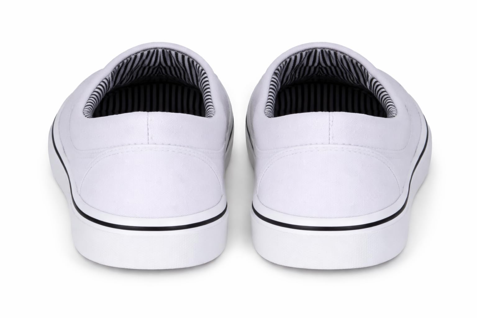 GladRags Zapatos de verano de lona para hombre, zapatos de verano, zapatos de tacón de talla 7-12
