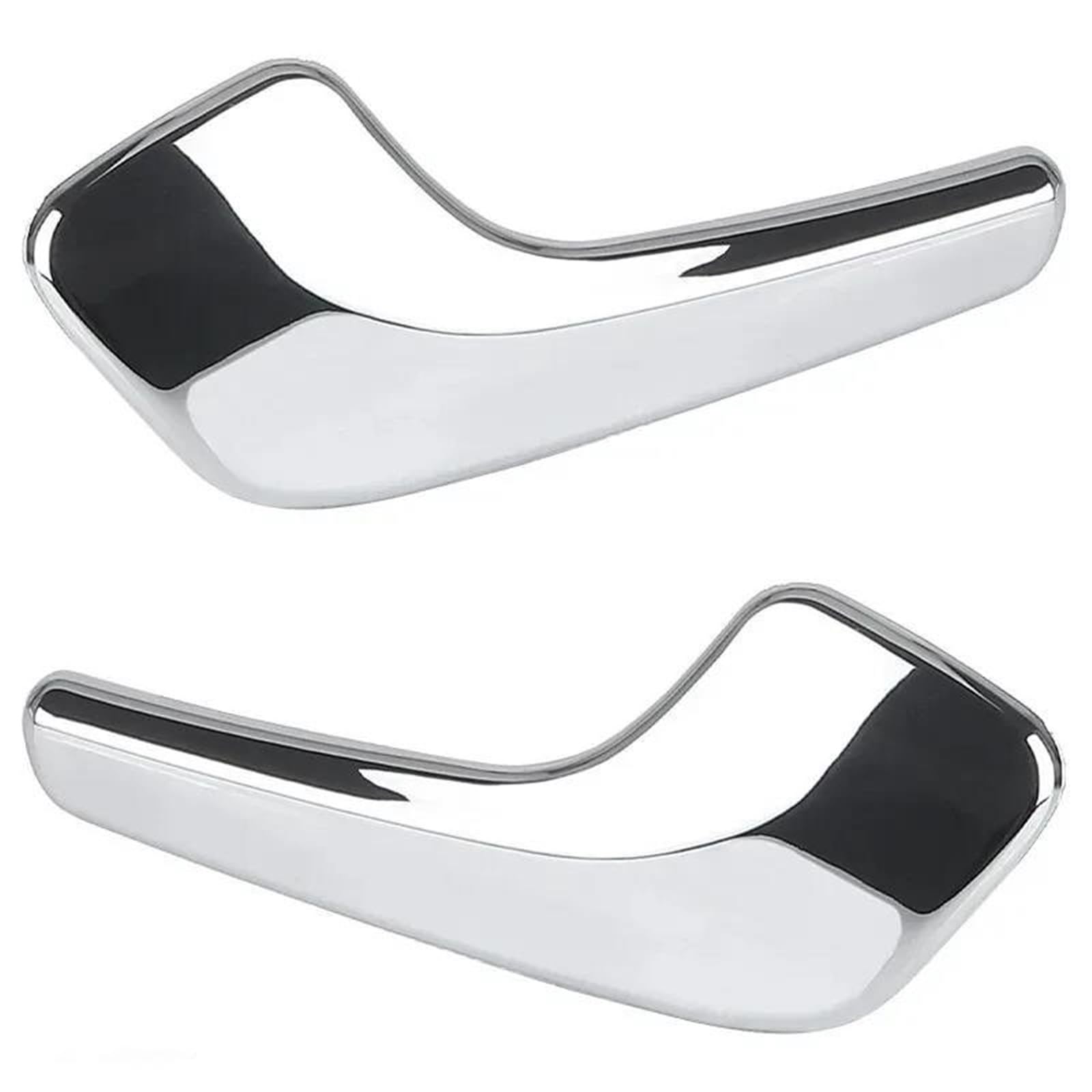 HJKDSZ 13297813 13297814 for Vauxhall for Opel for Corsa D 2006-2014 Mk3 Hatchback Car Left Or Right Interior Door Handle(A Pair)