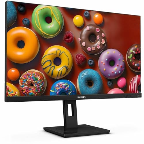 Image of PHILIPS 27B1U3900-27 inch Monitor, LED, 4K UHD, USB-C (90W), HDMIx2, DP, EPEAT, 4 Year Manufacturer Warranty - 27 inch - 27 inch Viewable - in-Plane Switching (IPS) Technology - WLED Backlight - 3840 x 2160