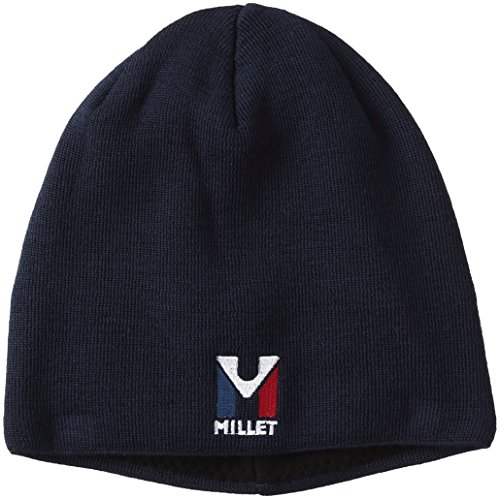 Millet - Primaloft RS Cap - Bonnet mixte isolante et déperlante - Alpinisme, Randonnée, Trekking - Bleu - Taille unique