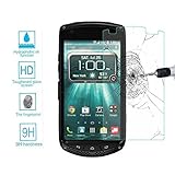 Gdluck Tempered Glass Screen Protector Film for Kyocera Brigadier E6782