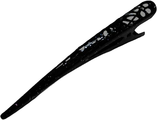 Amazon Net Shop 31 ヘアクリップ くちばしクリップ クロ 花透かし柄ラメコンコルドクリップ ヘアアクセサリー 髪留め レディース 1373 バレッタ クリップ 通販 Amazon Net Shop 31 ヘアクリップ くちばしクリップ クロ 花透かし柄ラメコンコルドクリップ ヘアアクセサリー 髪留め レディース 1373 バレッタ クリップ 通販