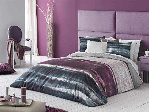 Antilo Funda NÓRDICA Lia Azul (Cama 135/140 (220x240))