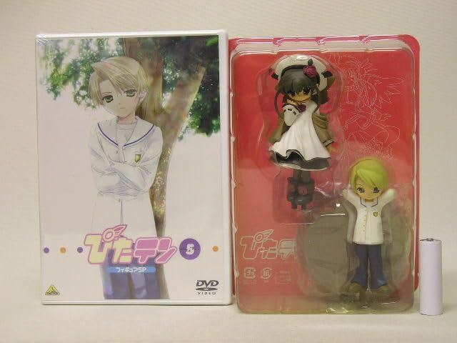 Amazon.co.jp: □ぴたテン フィギュアSP5 紫亜/綾小路天 : ホーム