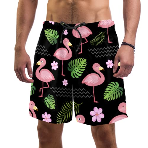 Short de bain homme doublure maille confortable taille M multicolore