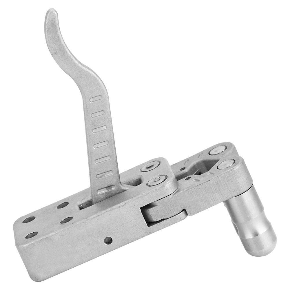 VOBOR Dispositivo di Rilascio della Fionda, Catapult Trigger in Acciaio Inossidabile per Fionda Professionale da Tiro, Accessorio per Slingshot Fai da Te