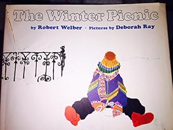 Hardcover Winter Picnic Book