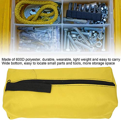 2Pcs Zipper Tool Bags - Image 3