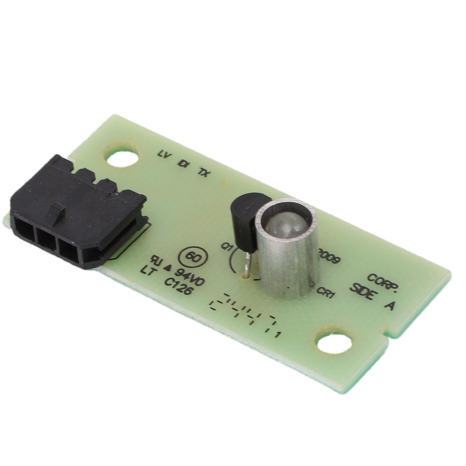 Tnfeeon Elektronische Steuerplatine für Kühlschränke W10832970 Steuerplatine für PC-Material W10870822 Ersatzteil Leichtes 8-g-Steuermodul für die Reparatur und Wartung von Kühlschränken