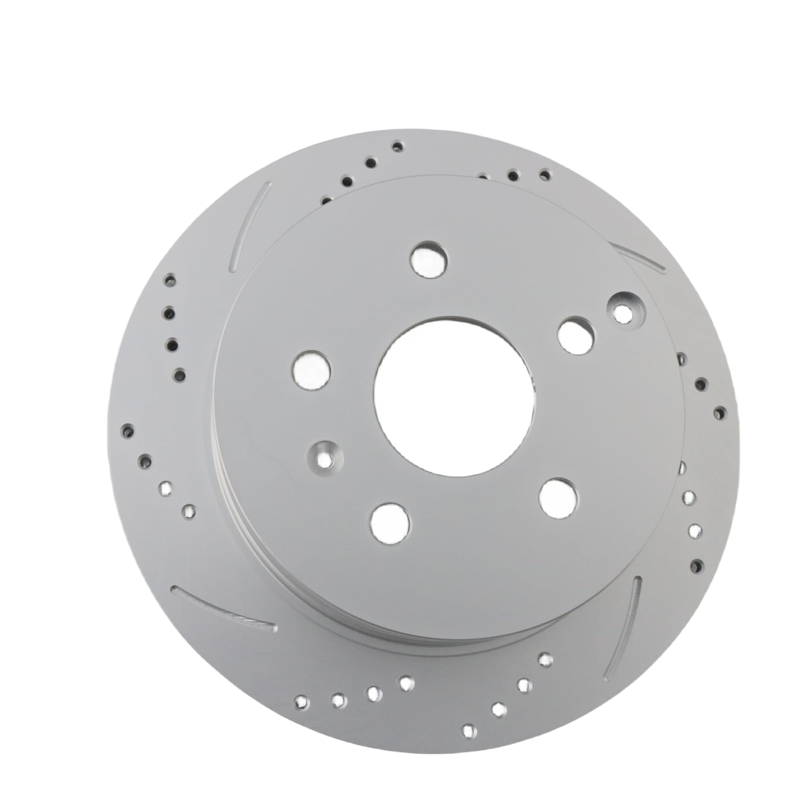 Amazon.com: TAIROD 55178 Rear Drilled and Slotted Disc Brake