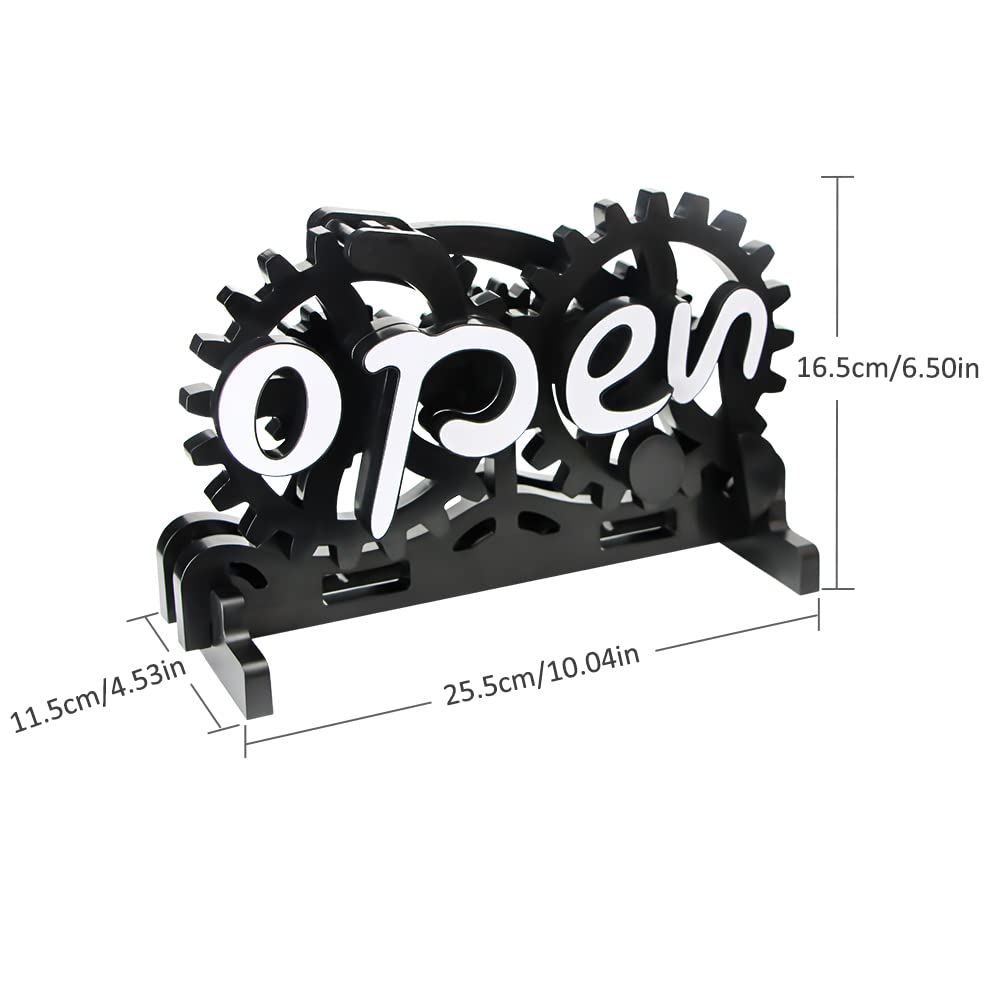 Amazon.com : Open Closed Business Sign, Suction Cup Ultra Manual