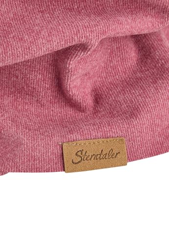 Sterntaler Schlauchschal Feinstrick - Mädchen Accessoires für Babys und Kleinkinder - weich und bequem - beerenrosa, Gr. 2