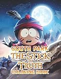 south park the stick of truth wiki classes  South Park The Stick of Truth Coloring Book: Fantastic gift coloring book for All ages, Fans and Kids with high Quality image – A4 Size (8.5 x 11 in)