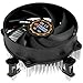 Titan DC-156G925X/R Processeur Refroidisseur ventilateur, refroidisseur et radiateur - Ventilateurs, refoidisseurs et radiateurs (Processeur, Refroidisseur, LGA 1156 (Socket H), 9,5 cm, 1800 tr/min, 20 dB)