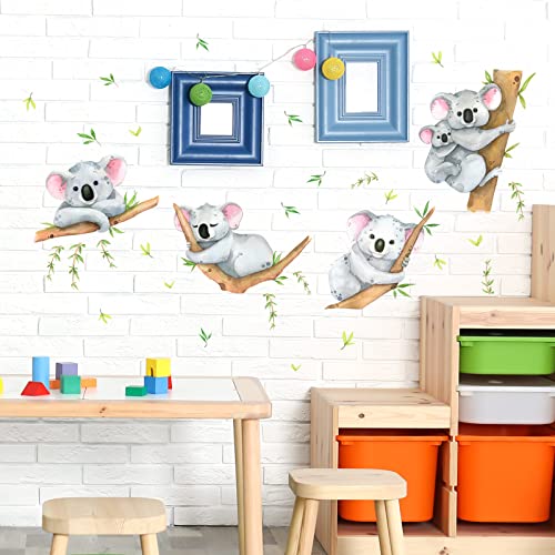 Wandtattoo Koala – Die 15 besten Produkte im Vergleich - Hausbauberater ...