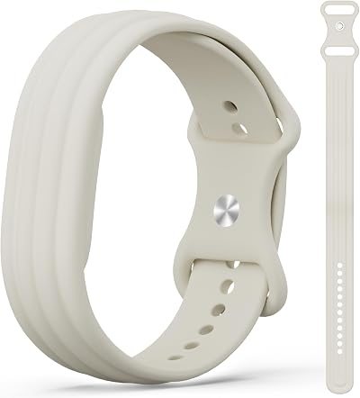 Soft Silicone Sport Band for Fitbit Air Adjustable Wristband