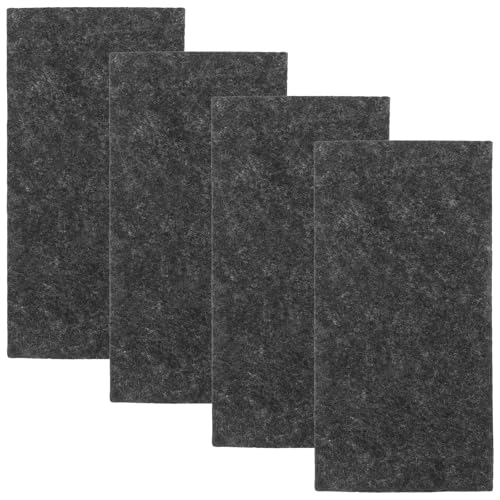 WRITWAA Paño Nano Brillante para Eliminar Arañazos en Pintura de Coche 4 Piezas 20X10 CM Removedor Nano de Arañazos Automotriz para Restauración y Cuidado de Vehículos
