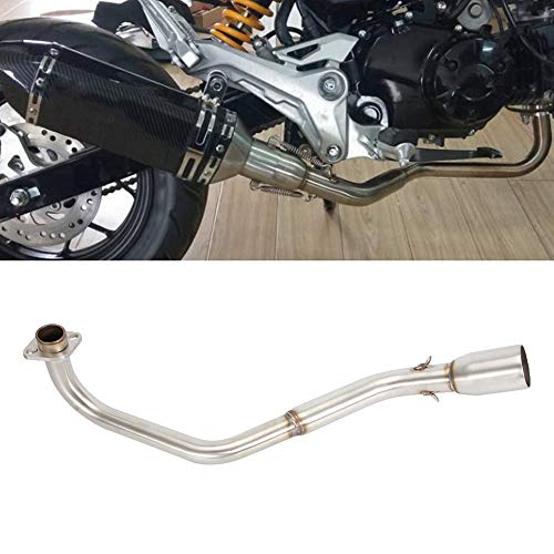 Motorcycle Exhaust Middle Link Pipe