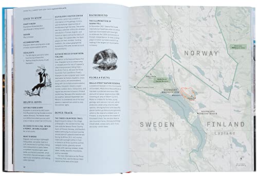 Wanderlust Nordics: Exploring Trails in Scandinavia