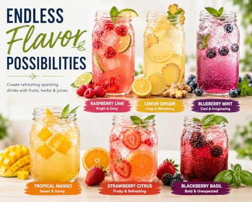 Image of Cultures for Health Water Kefir Grains | DIY Fermented Probiotic Drink Powder for Stronger Gut Health | Heirloom Starter Makes Limitless Supply | Non-GMO Dairy Free Vegan Sparkling Water with Enzymes