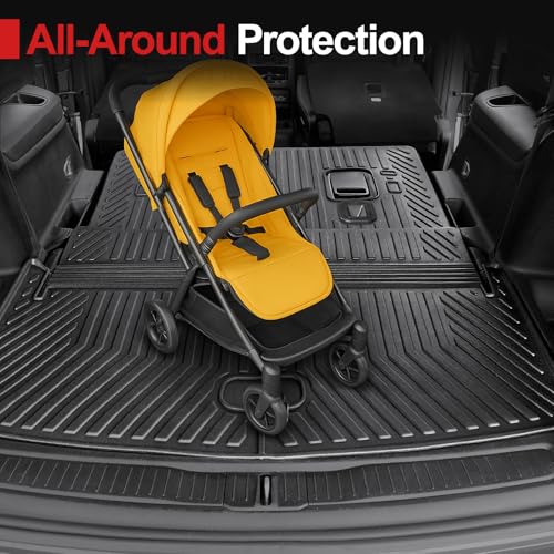 Image of Cargo Mat for Jeep Grand Cherokee L 2026 2021-2025