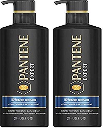 Pantene Expert Pro-V Intense Repair Conditioner, 16.9 Fluid Ounce (Pack of 2)