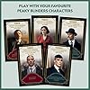 Winning Moves Peaky Blinders RISK Strategic Board Game, Conquer it all with Thomas Shelby, Accept missions from Arthur, Lizzie, Oswald Mosley and Jessie Eden, makes a great gift for ages 18 plus #5