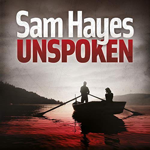 Cover art for Unspoken